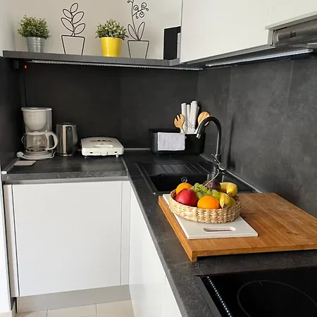 Apartment Luxury 